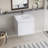 Floating Bathroom Vanity With Sink