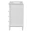 Meuble-lavabo moderne 30 "avec comptoir en céramique-2139020040