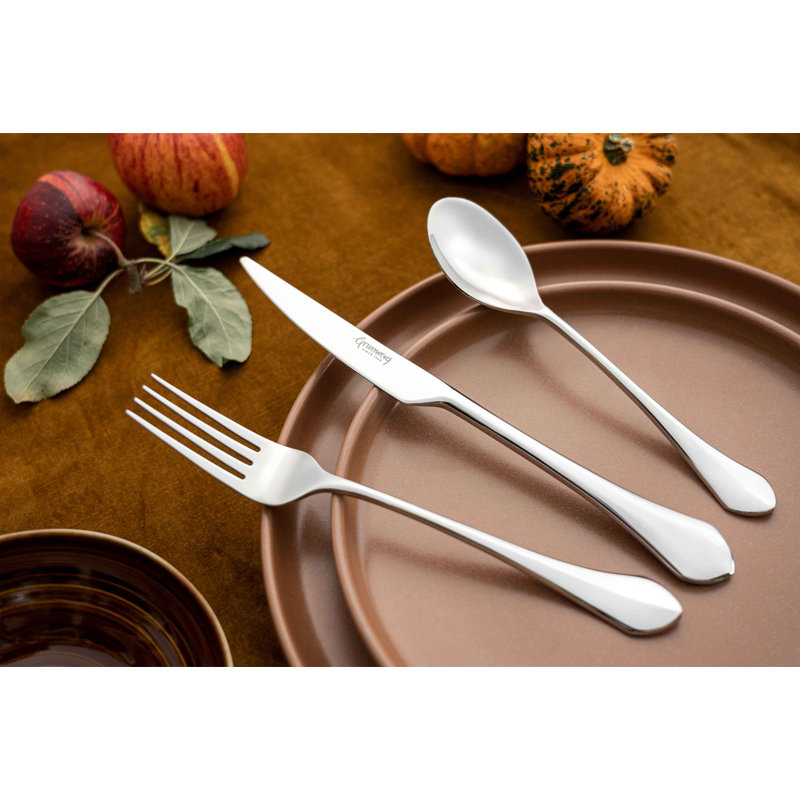 Derwent Stainless Steel Dessert Knife