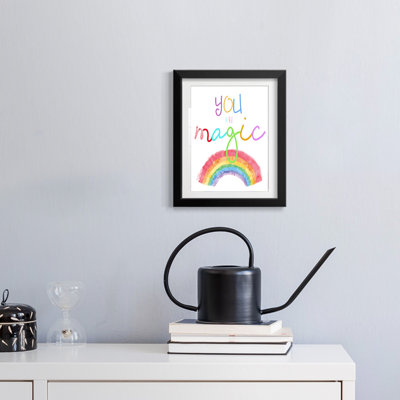 Geometry Notes IV -Gallery Wrapped Canvas