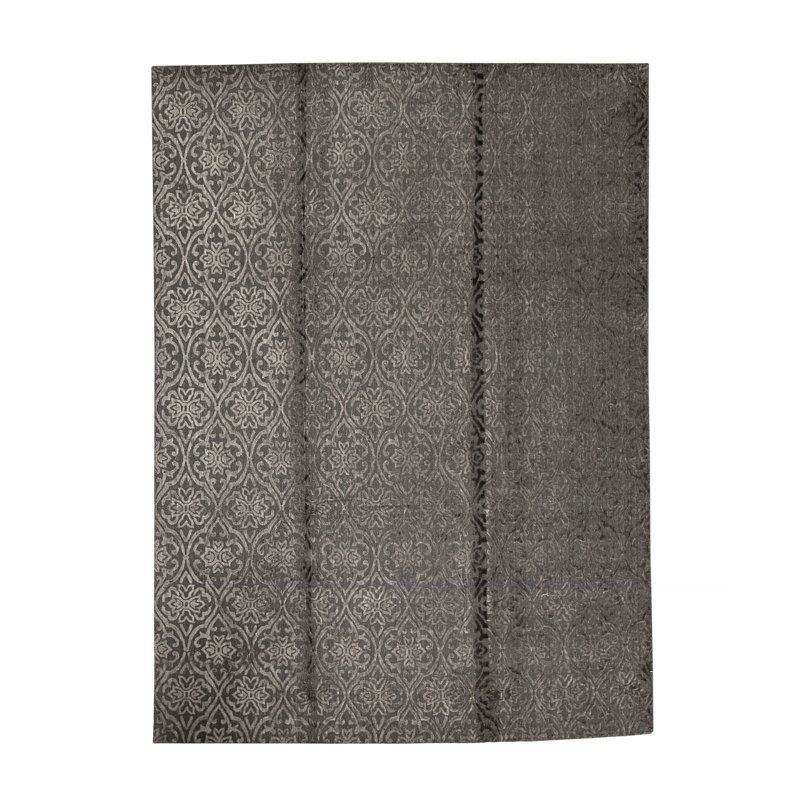 Ikat Area Rug