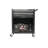 8-drawer large-capacity mobile toolbox, wheeled and drawer-equipped removable cabinet-style toolbox, lockable removable toolbox-1708038670