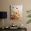FLORAL Series CECLI - Impression encadrée de qualité supérieure - Prêt à accrocher - Aucun clou requis-2055714929-2055714931