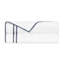 Ribbons 2 Piece Turkish Cotton Bath Towel Set-2102188089