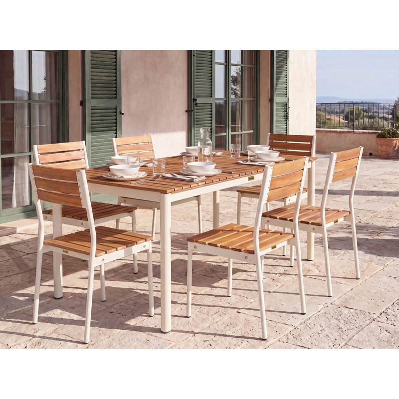 Outdoor Patio Dining Side Chair