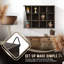 Bricelyn Wood Floating Shelf