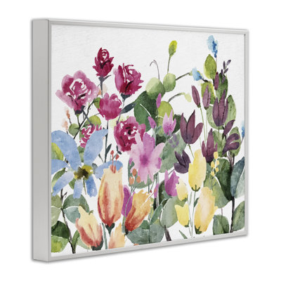 Art floral par Kim Allen bg-213