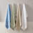 Martha Stewart Skyland Manor Solid Cotton 6 Piece Towel Set-120268021