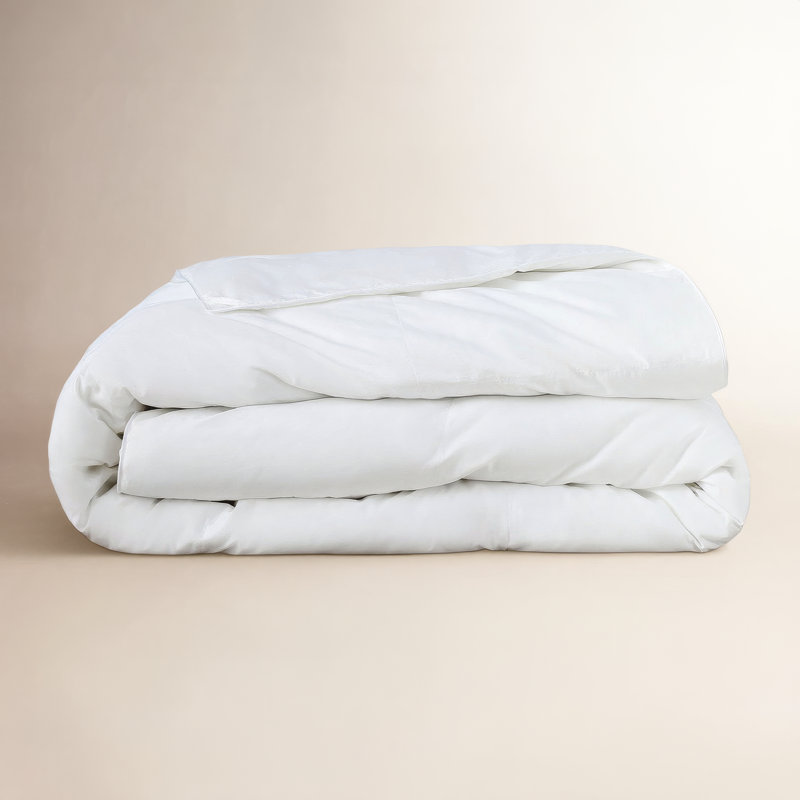  Down Alternative Light Duvet Insert, Twin / Twin XL Down Alternative Comforter