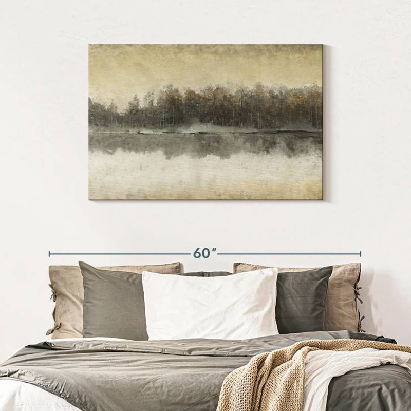 Edgewater I, 30" H x 45" W