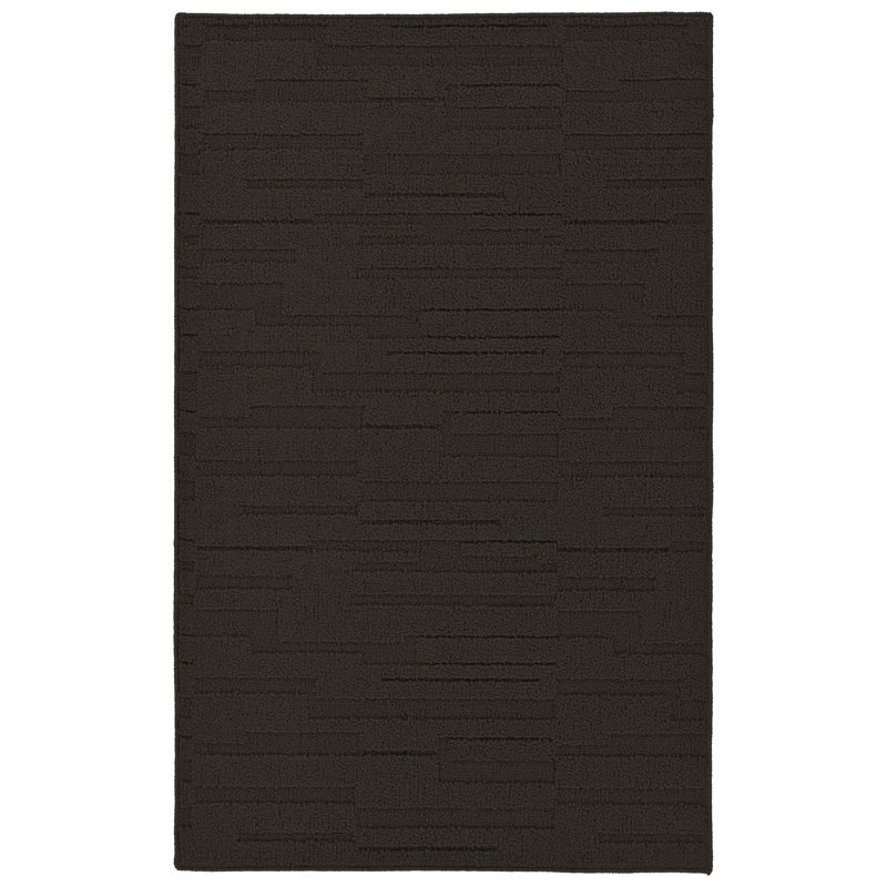 Tapis antidérapant Theoria, Rectangle 3 pi x 5 pi