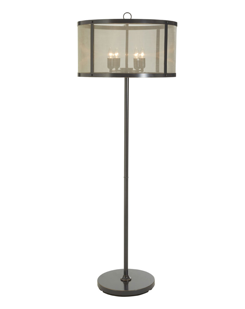 Sandlewood 173cm Traditional Floor Lamp