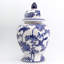 Pot de gingembre Blue Garden