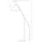Cinch 63 " Task Floor Lamp