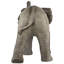 Statue de jardin Eshe, le bébé éléphant