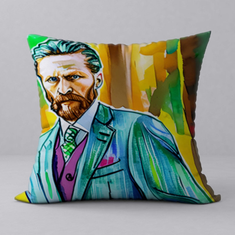 Throw Pillow