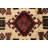 One-of-a-Kind 3'3" X 5' New Age Wool Area Rug in Red