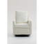 Fauteuil court en peluche