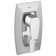 Via Posi-Temp with Built-in 3-Function Transfer Valve Trim Kit