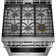 Frigidaire Professional 30" Gas Range With No Preheat And Air Fry