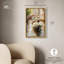 Décoration murale en toile Sunlit Canal par Art Remedy, cadre doré, 16 x 24-654835995-654835993