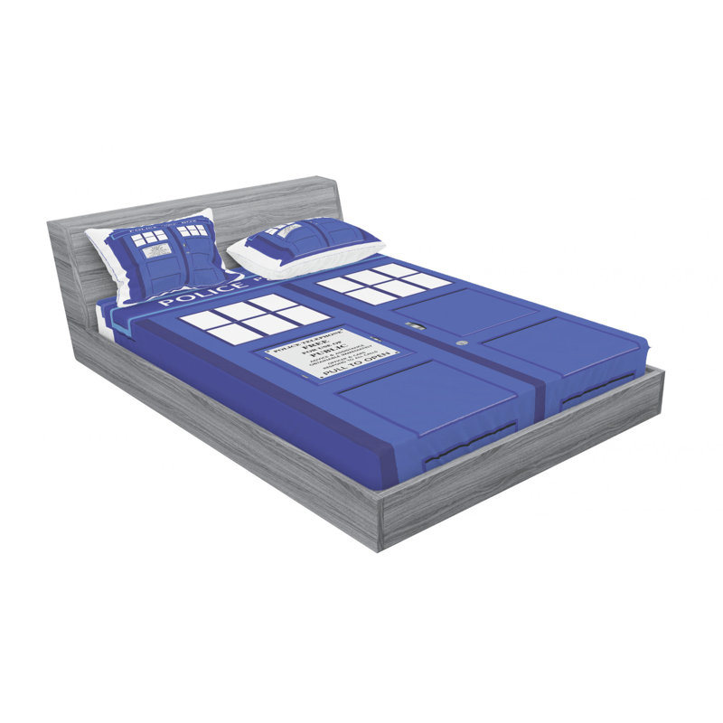 Microfiber Sheet Set, Queen Sheet Set with 2 Pillowcases