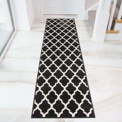 Fyffe Geometric Area Rug