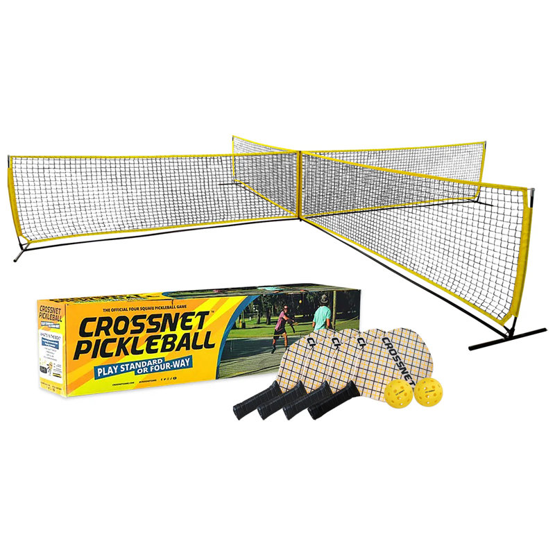 Crossnet Pickleball Set