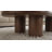 48.4" Walnut Cloud Coffee Table