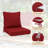 2-Piece Outdoor Deep Seat Cushion Set ( Cushion Only)-1197583029