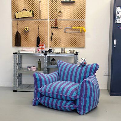 Leisure Bean Bag Single Sofa