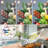 6 Watt (60 Watt Equivalent), CA11 LED, Dimmable Light Bulb, E12/Candelabra Base