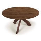 Entwine Dining - Round Fixed Top Table