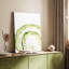 Lichen Halo IV - galerie sur mesure Cavas