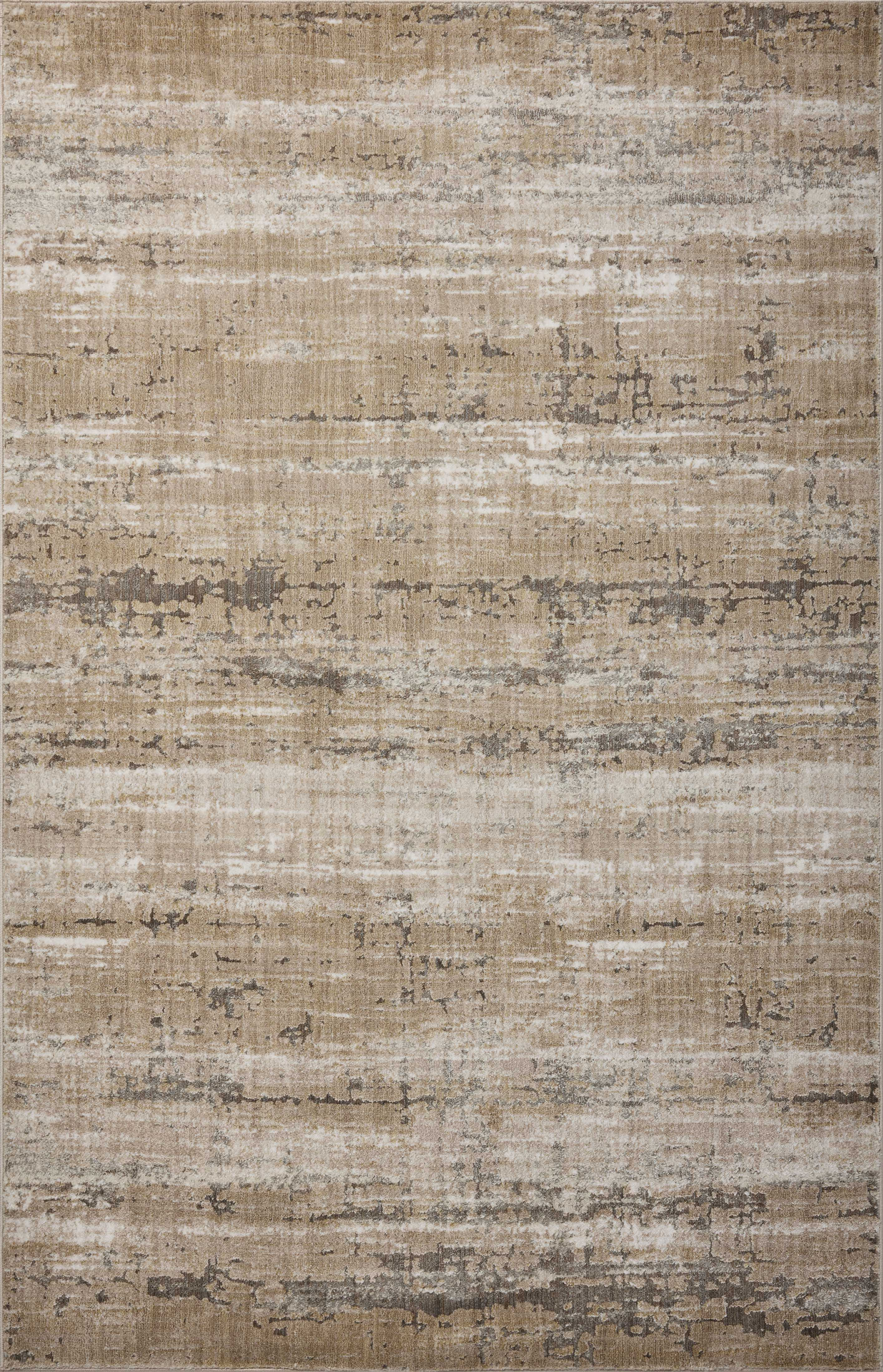 Tony Iro Rug 17 Stories Manoliu Natural / Ivory Area Rug | Wayfair