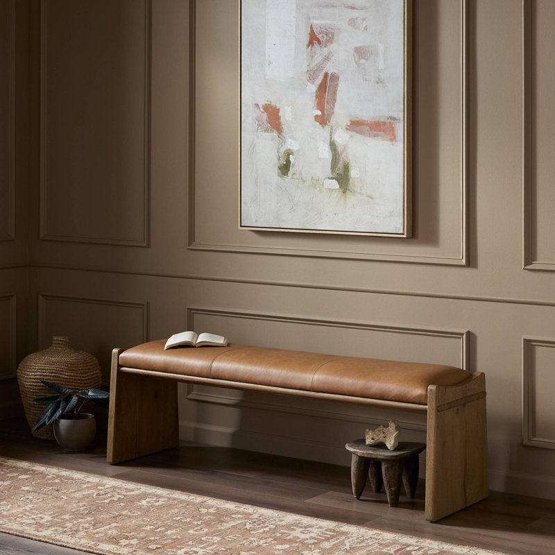 Eros Accent Bench-Conroe Drift, Conroe Drift