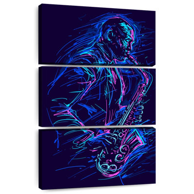 Abarca abstrait jazz