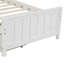 Lit plateforme simple avec deux tiroirs-860203940