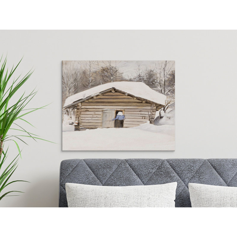 Wrapped Canvas Print Set, 20x16