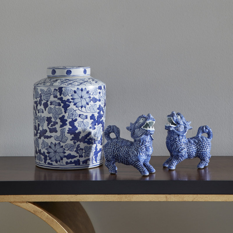 Song Leaf Ginger Jar