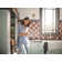 Belfield One-Handle High Arc Pulldown Bar Faucet