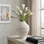 Coulter Handmade Stoneware Table Vase-1681349297