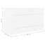 Haamid 80mm Single Bathroom Vanity with Drop In Basin-1856054104