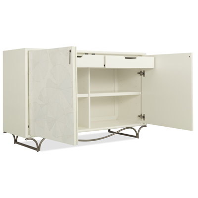 Melange 56.5'' W Accent Chest
