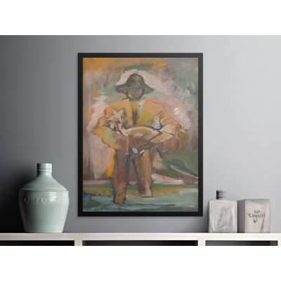 Alexandro No Frame Print