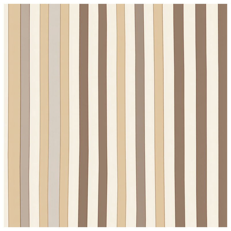 Striped Bedding Pattern Duvet Cover Modern, King