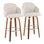 Tabouret de bar 30 po Dahlia