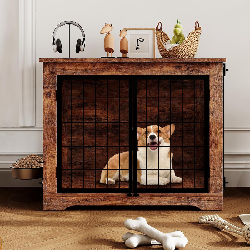 Furniture Style Crate