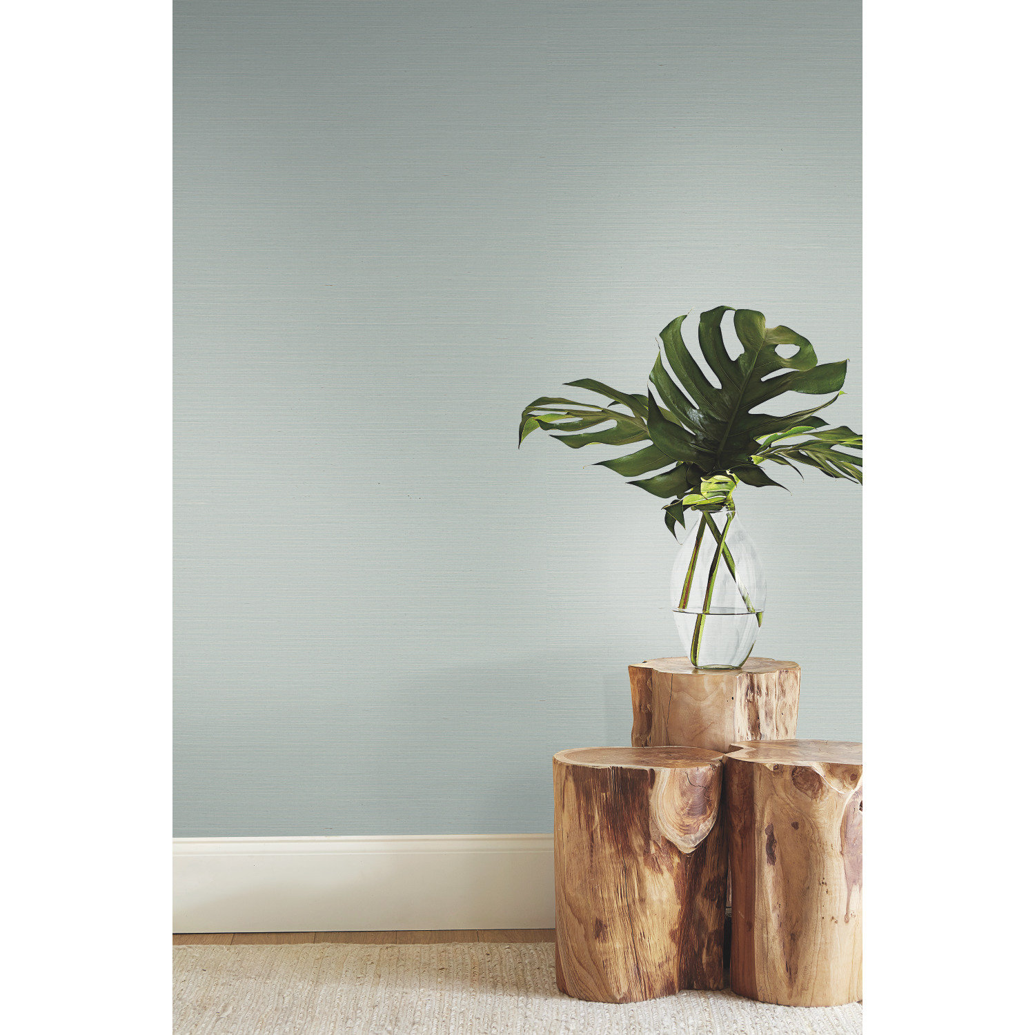 Truette Wallpaper, Green
