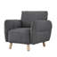 Upholstered Armchair-119166725